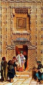 unknow artist Arab or Arabic people and life. Orientalism oil paintings  313 china oil painting image